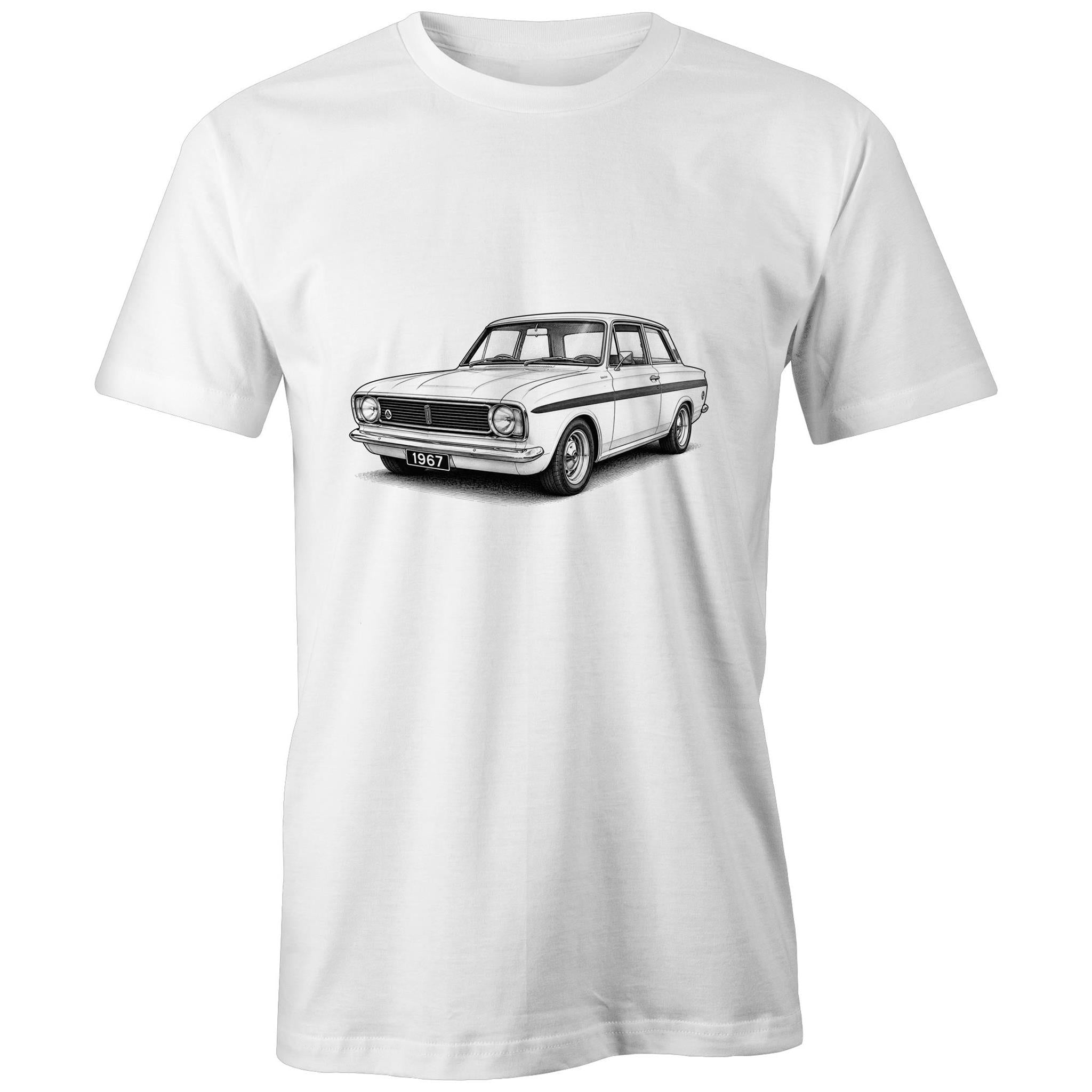 Ford Lotus Cortina Mk2 Series 1 1967