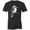 Kookaburra Sketch - Organic Tee