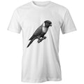 Lorikeet Sketch - Organic Tee