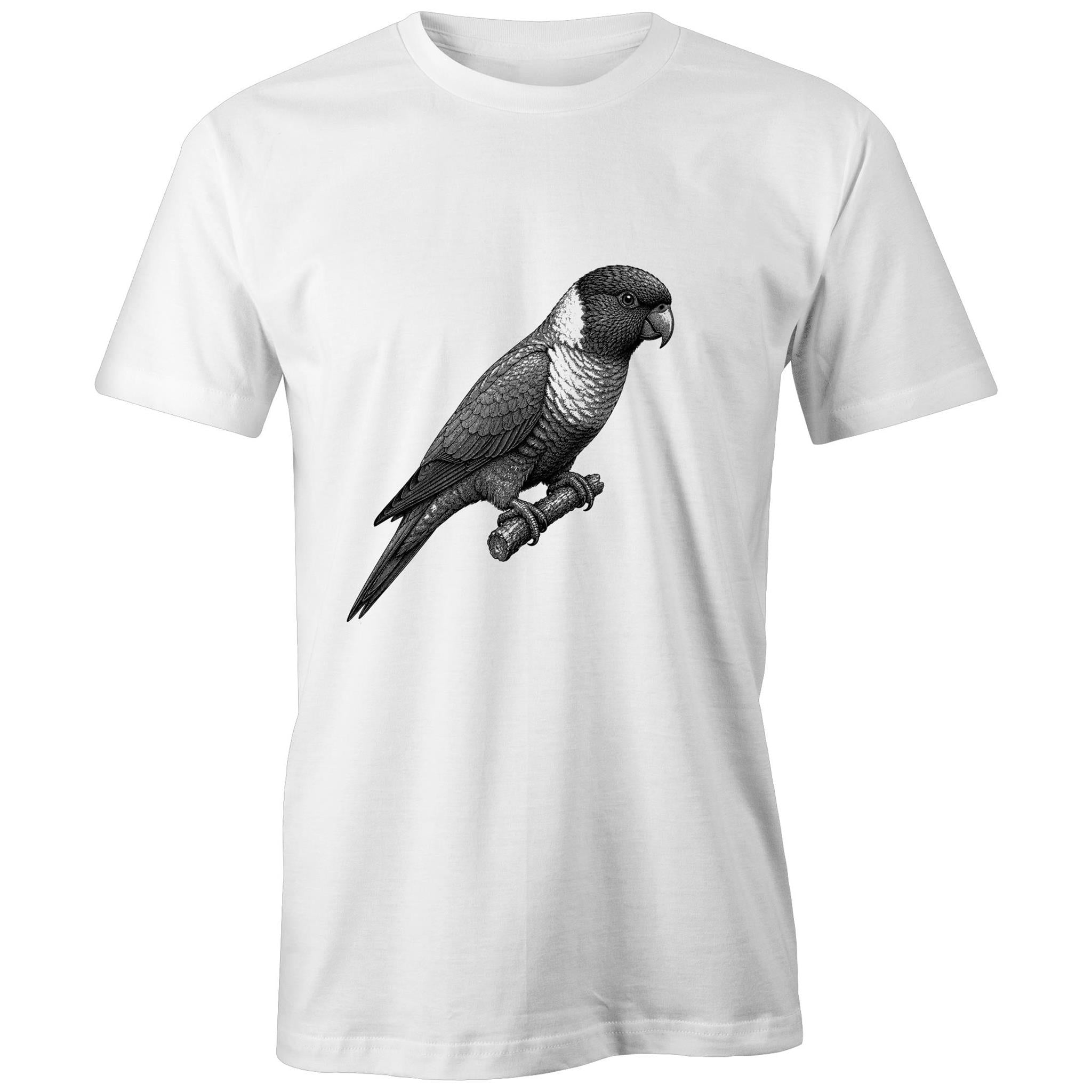 Lorikeet Sketch - Organic Tee