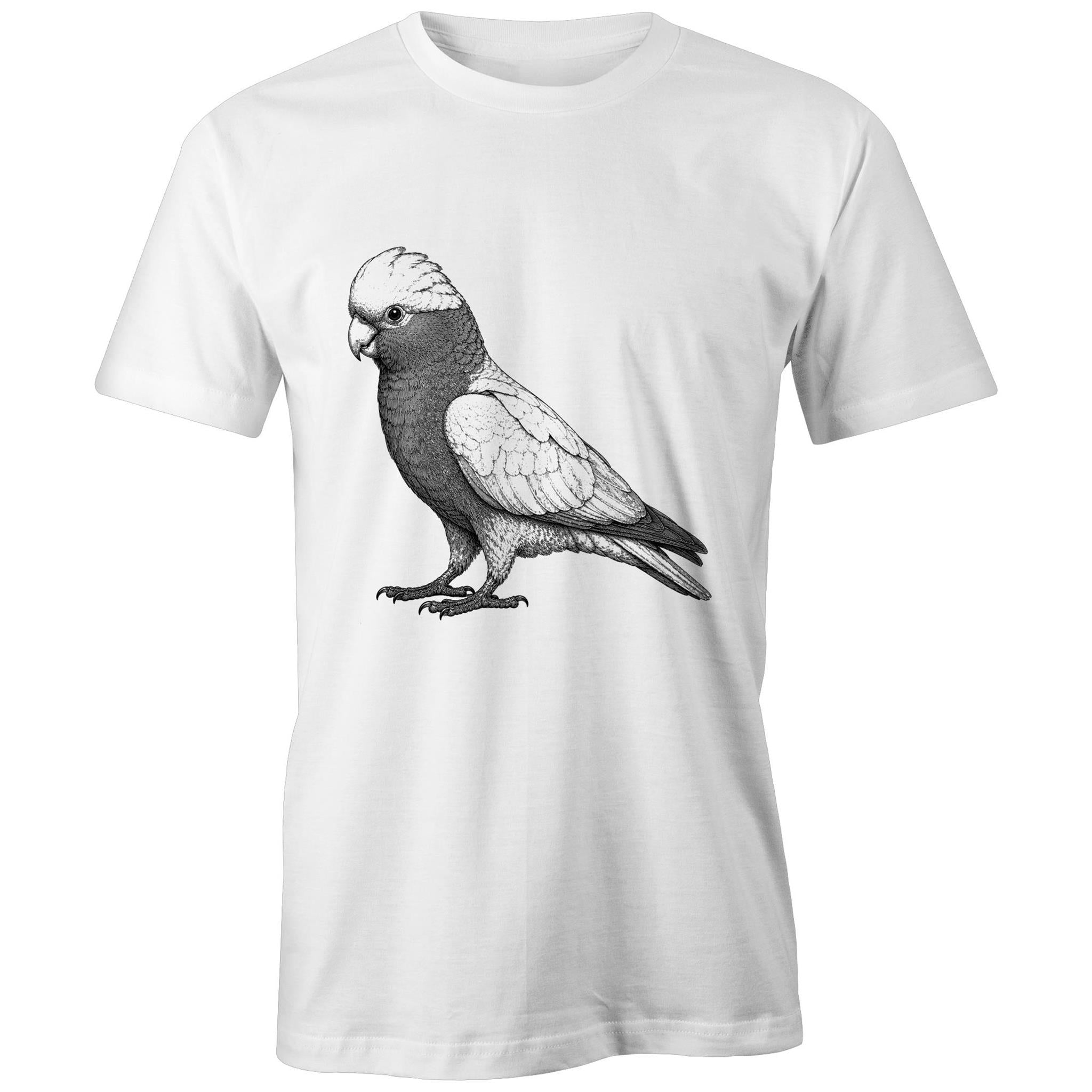 Galah Sketch - Organic Tee