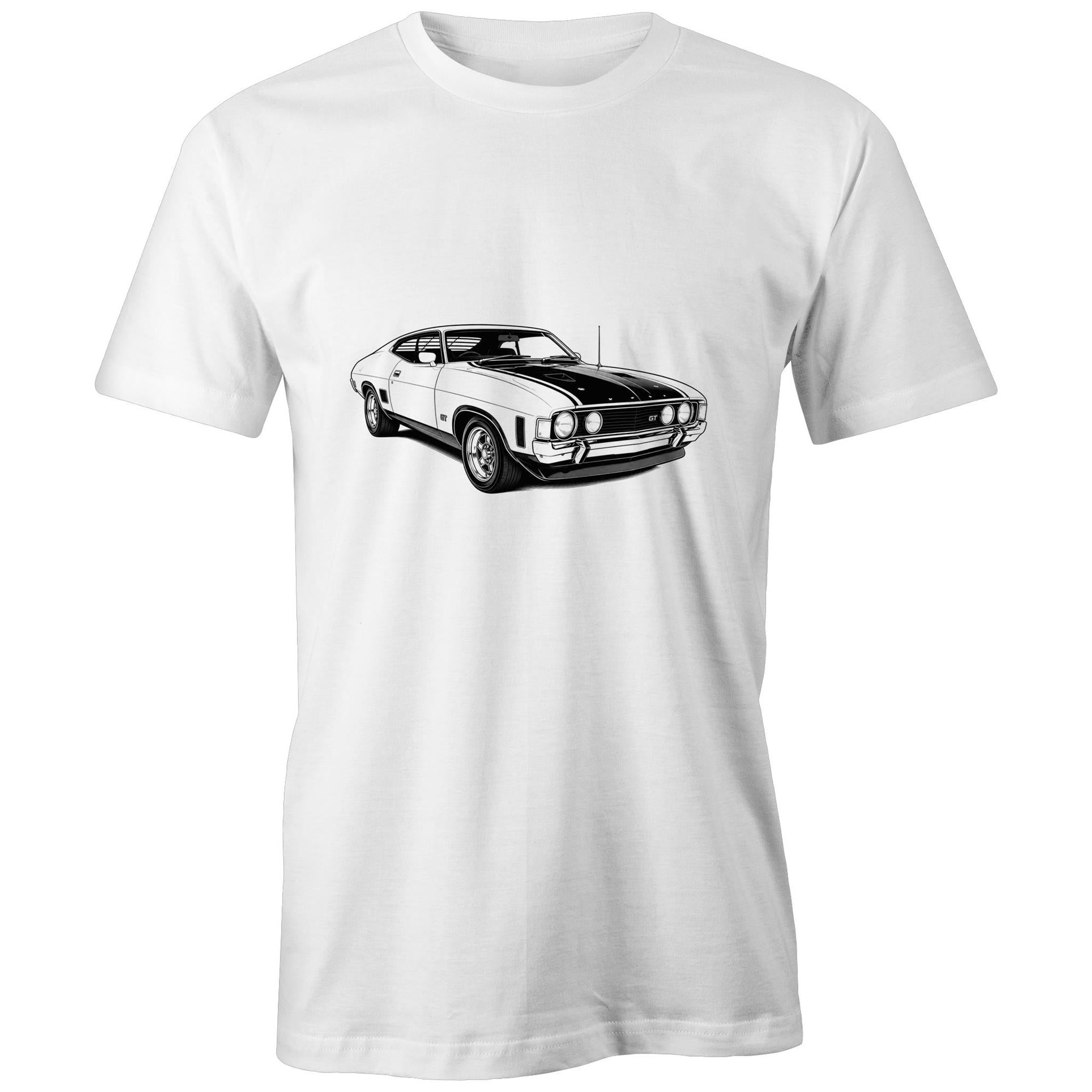 Classic Car - Ford Falcon XA GT 1973
