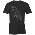 Cockatoo Sketch - Organic Tee